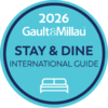 Gault&Millau - Stay & Dine